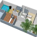 Casa Pitahaya - 2 Rooms/Private Pool
