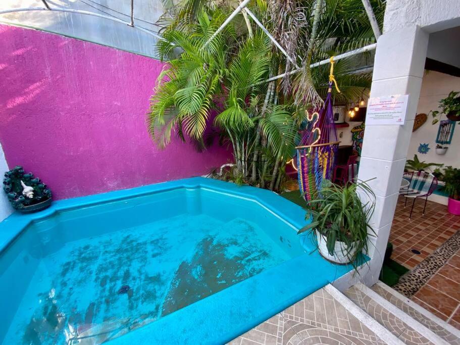 Casa Pitahaya - 2 Rooms/private Pool Isla Mujeres