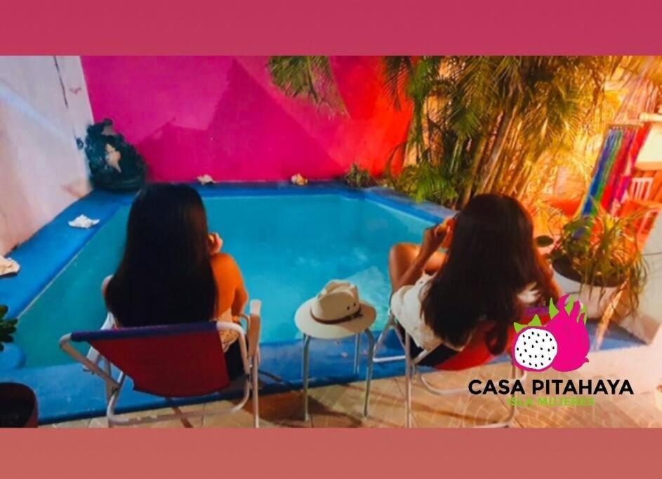 Casa Pitahaya - 2 Rooms/private Pool Holiday home Isla Mujeres