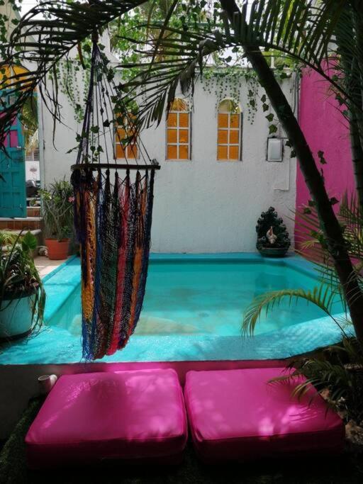 Casa Pitahaya - 2 Rooms/private Pool * Isla Mujeres