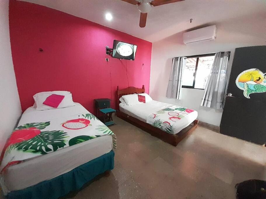 Holiday home Casa Pitahaya - 2 Rooms/private Pool
