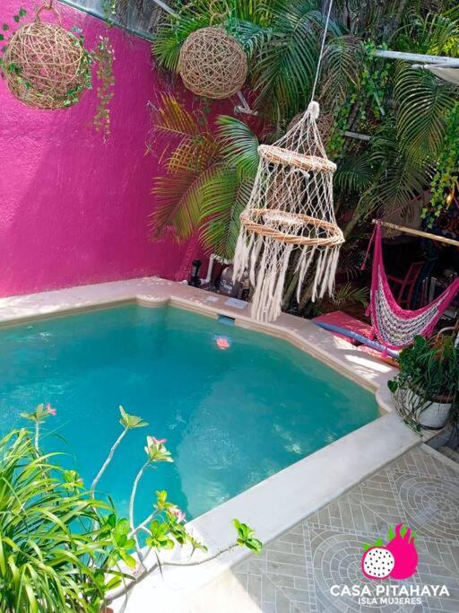 Сasa de vacaciones Casa Pitahaya - 2 Rooms/private Pool Isla Mujeres