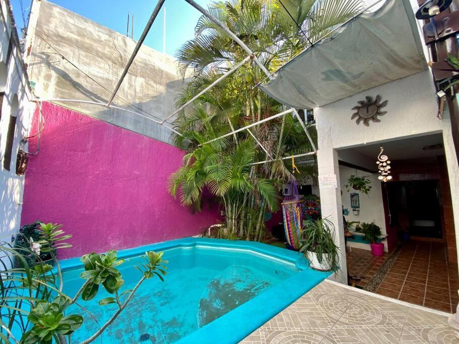 Casa Pitahaya - 2 Rooms/private Pool Сasa de vacaciones *