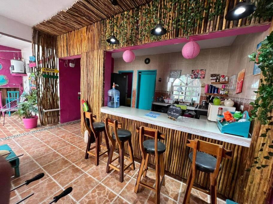 Casa Pitahaya - 2 Rooms/private Pool Сasa de vacaciones